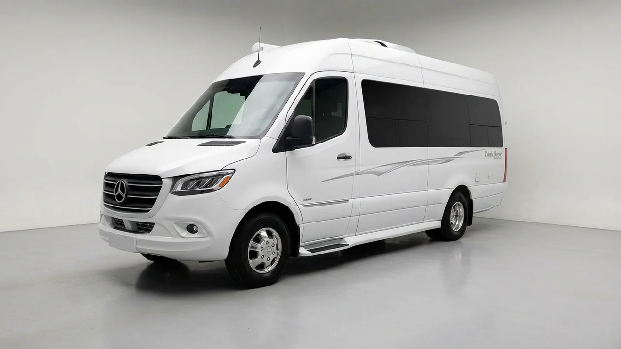 Wiper Blades for Coach House - 1