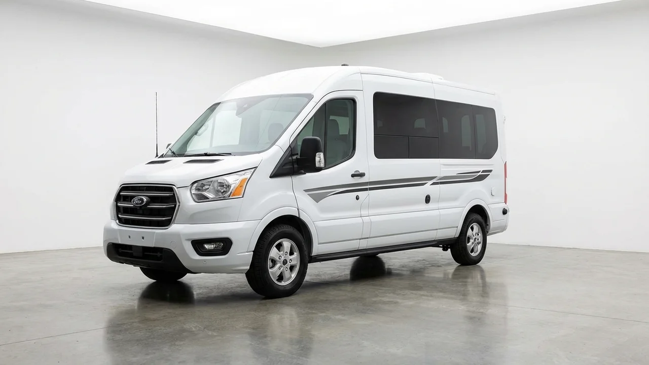 Wiper Blades for Coachmen - 1