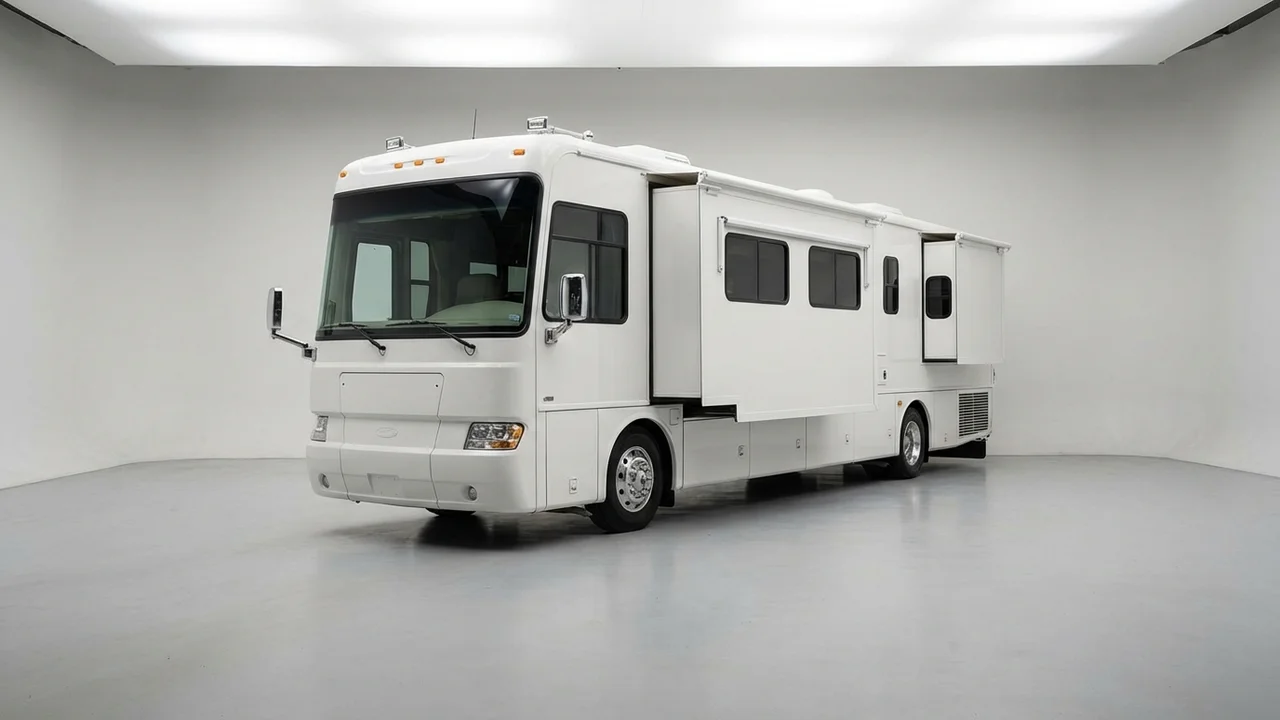 Wiper Blades for Country Coach Motorhome - 1