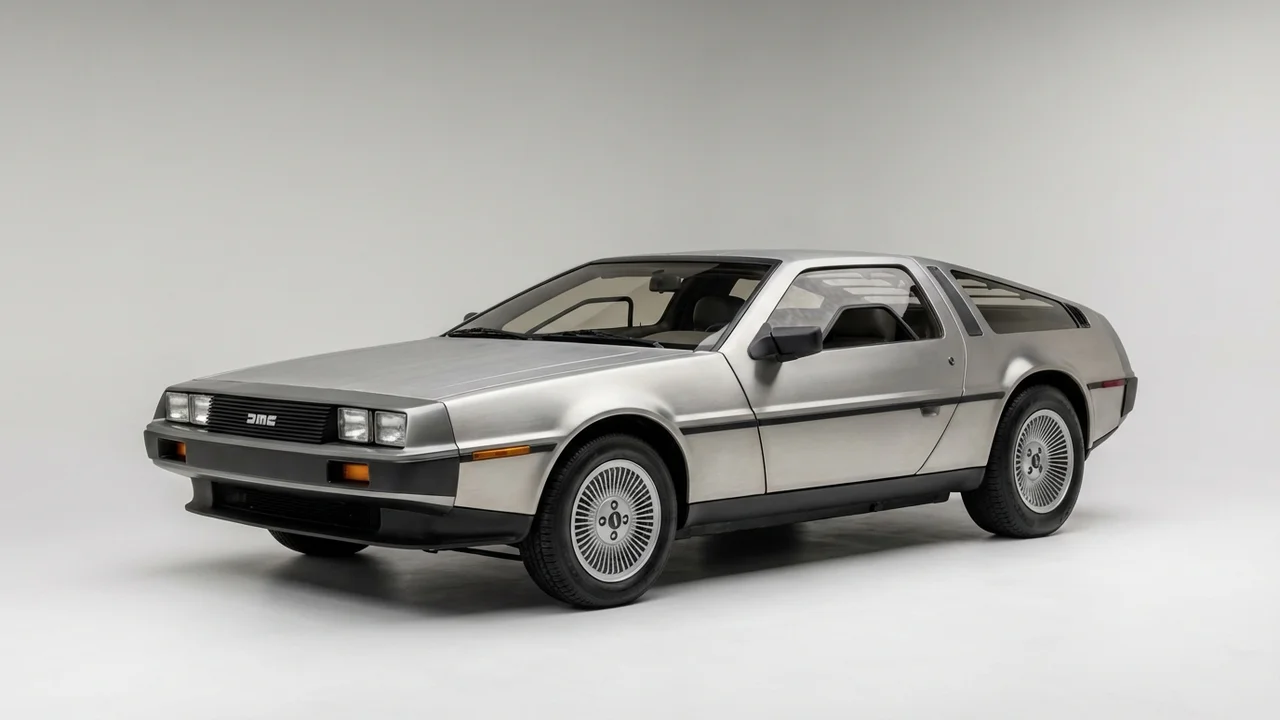 Wiper Blades for DeLorean - 1