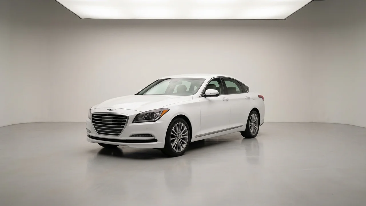 Vindusviskere for G80 Genesis (2017 - 2025) - 1