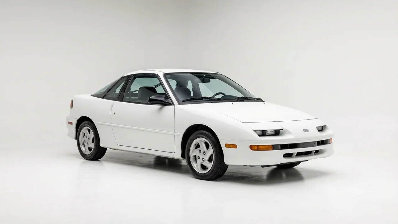 Wiper Blades for Geo - 1