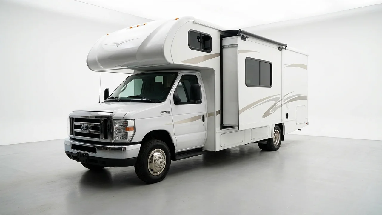 Wiper Blades for Gulf Stream - 1