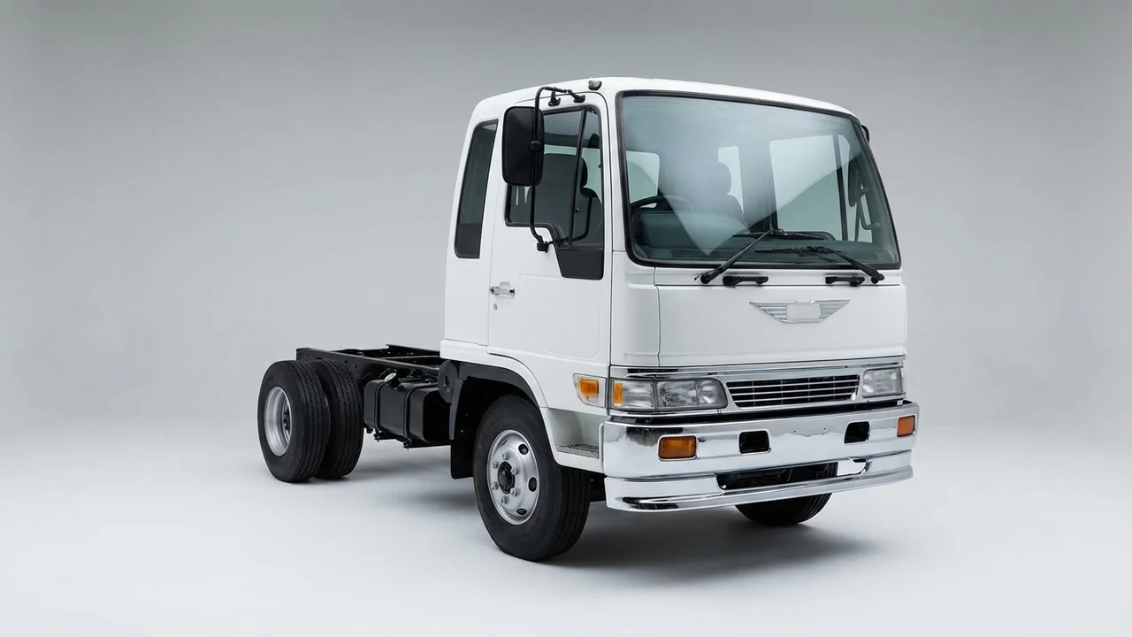 Wiper Blades for Hino - 1