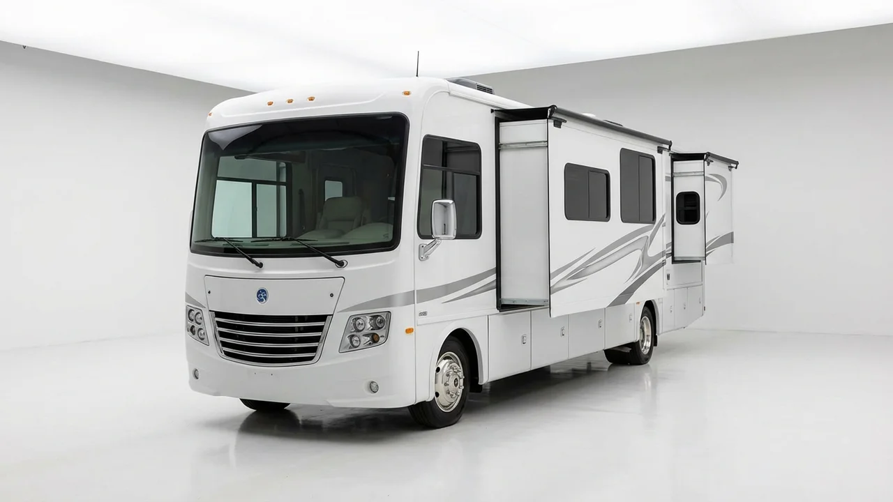 Wiper Blades for Holiday Rambler - 1