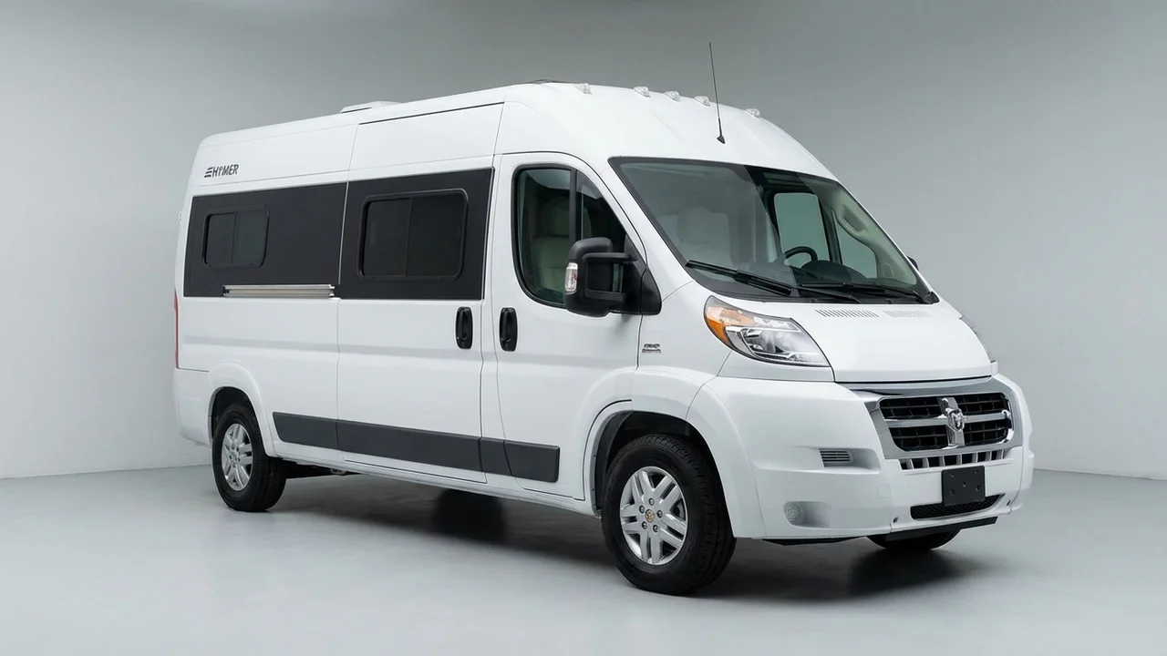 Wiper Blades for Hymer - 1