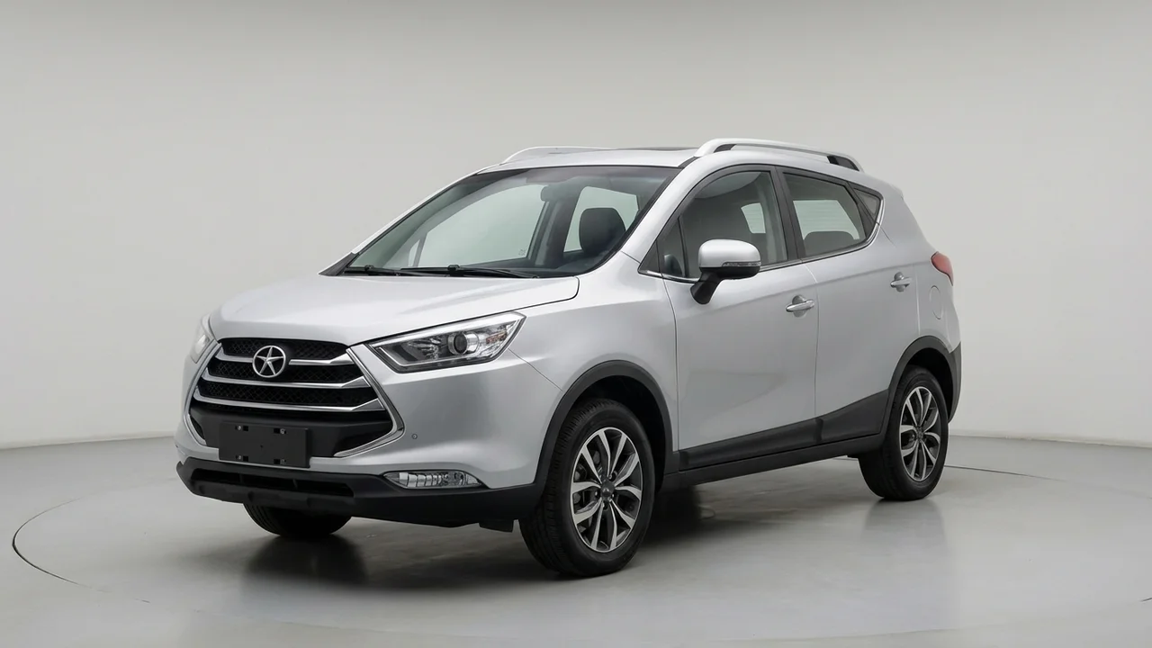 Wiper Blades for JAC - 1