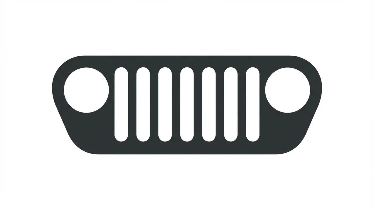 Wiper Blades for Jeep - 1