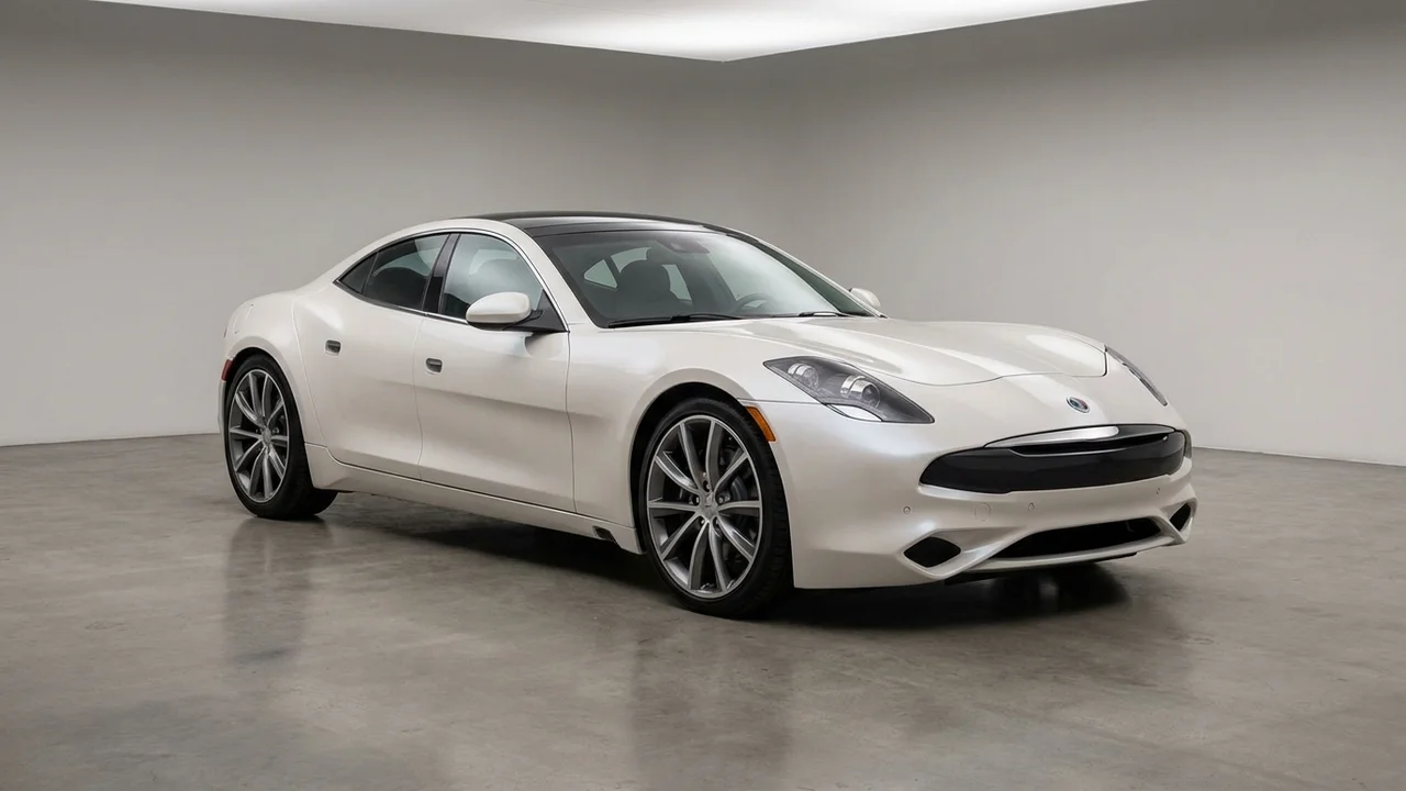 Wiper Blades for Revero Karma (2017 - 2020) - 1