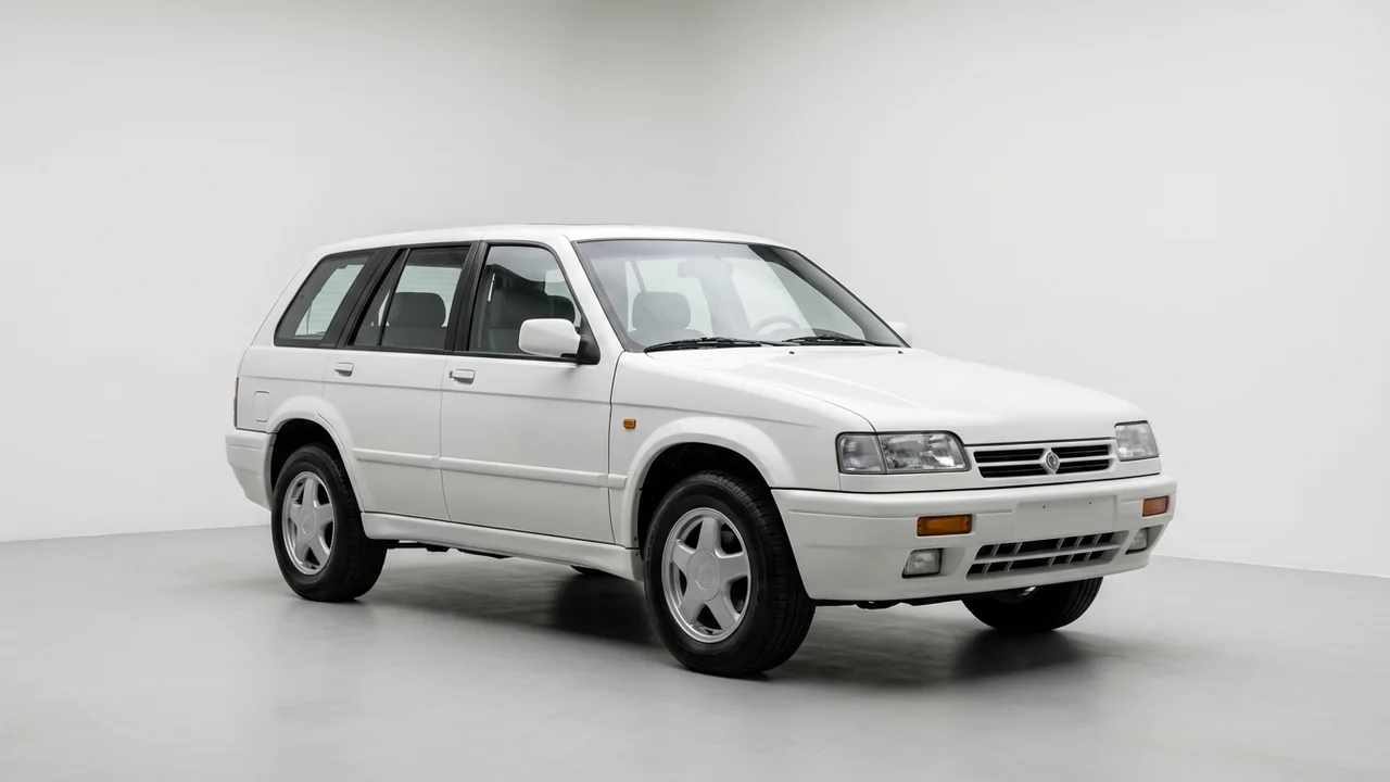 Wiper Blades for Laforza Laforza (1989 - 2001) - 1