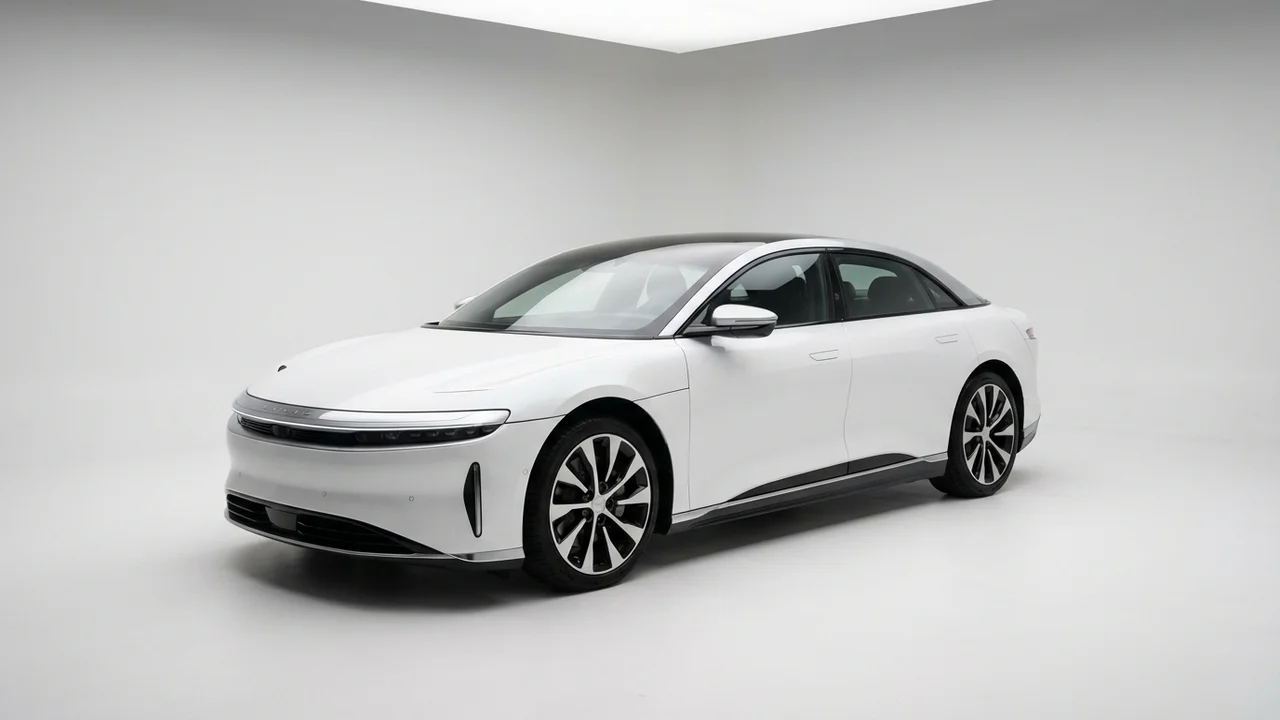 Wiper Blades for Lucid - 1