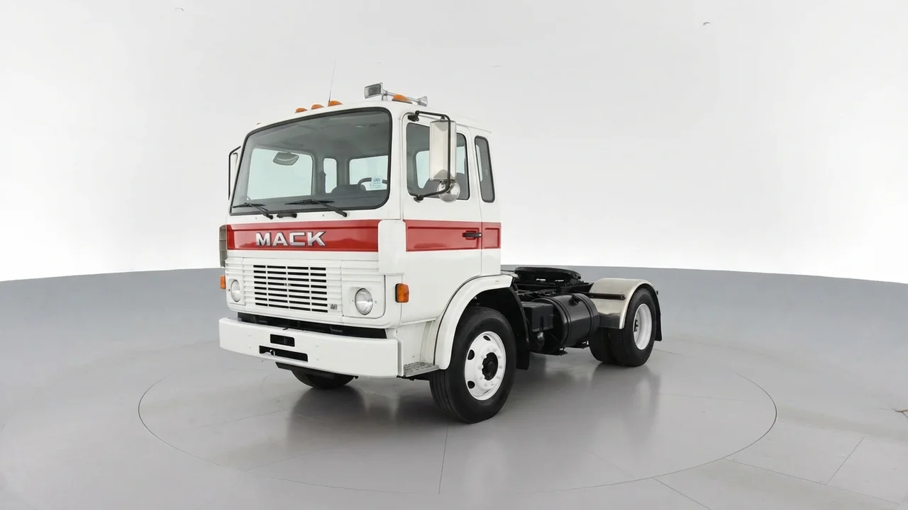 Wiper Blades for Mack - 1