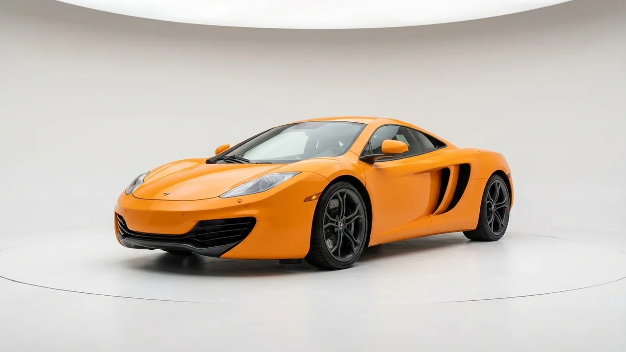 Wiper Blades for McLaren - 1