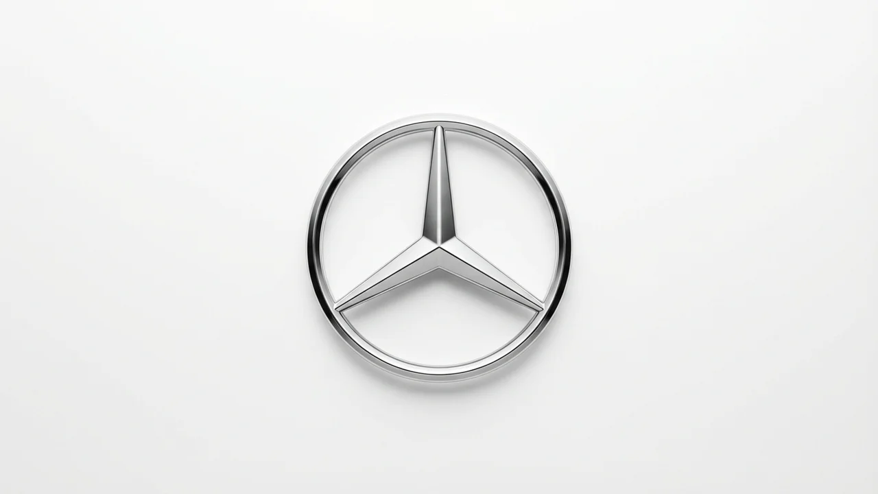 Wiper Blades for Mercedes-Benz - 1