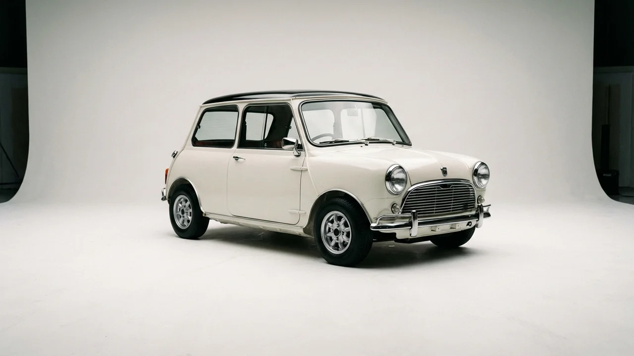 Wiper Blades for Cooper Mini (2002 - 2024) - 1