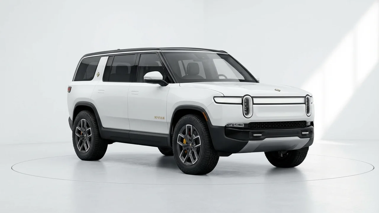 Wiper Blades for Rivian - 1