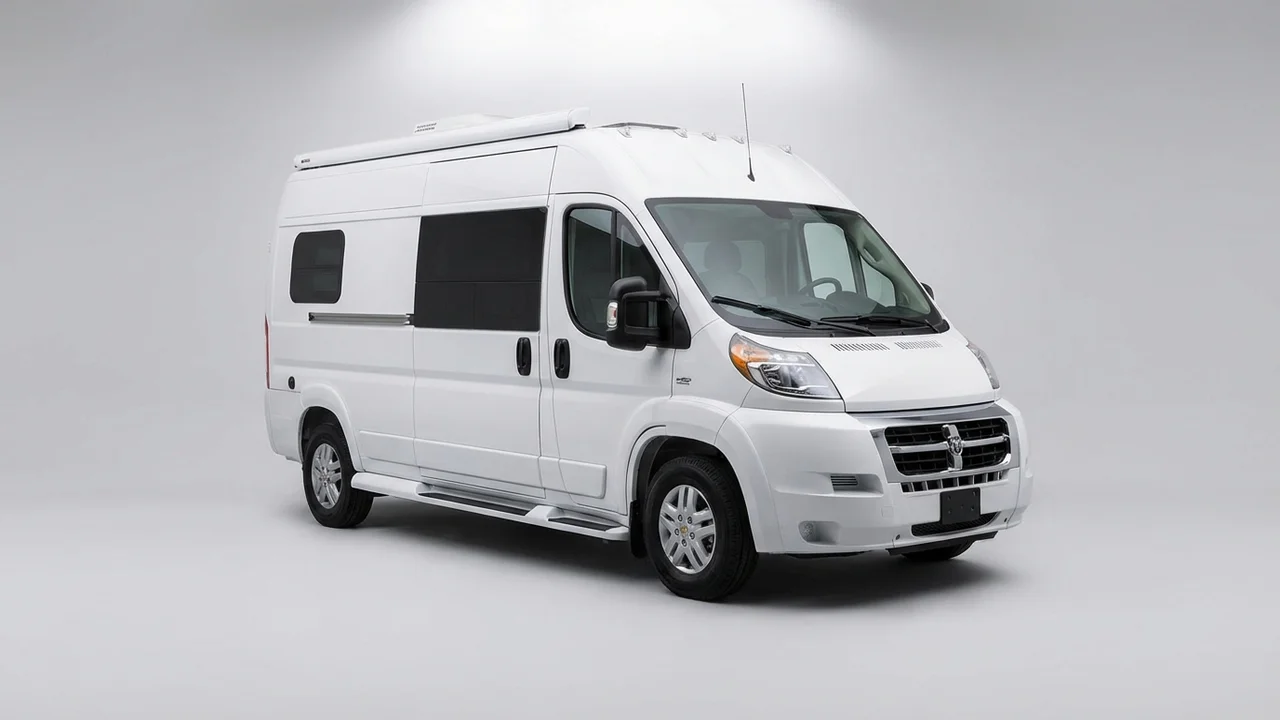 Wiper Blades for Roadtrek - 1