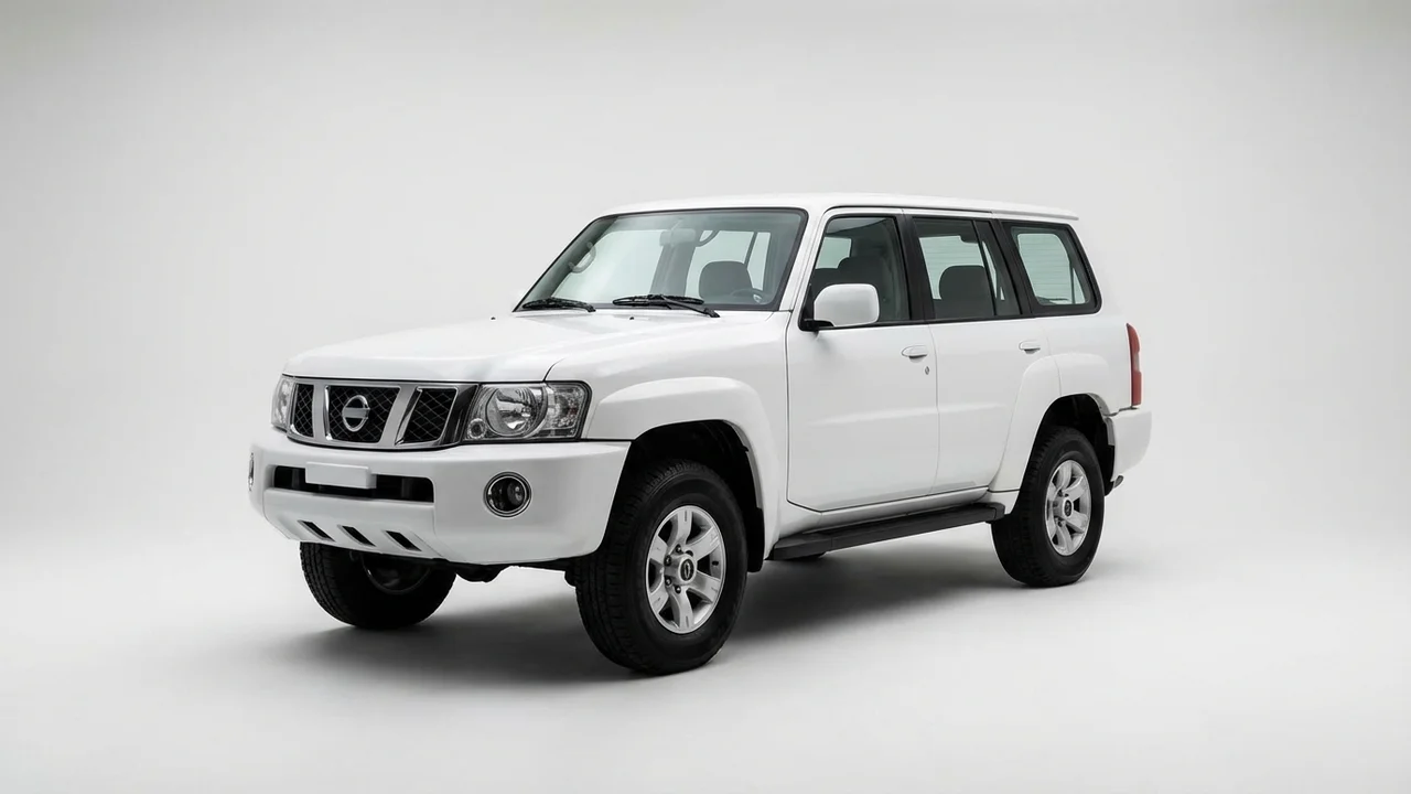 Wiper Blades for Damara Safari (2007 - 2009) - 1