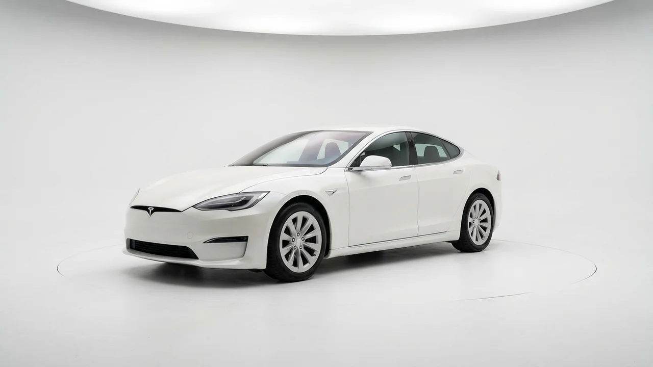 Wiper Blades for Tesla - 1