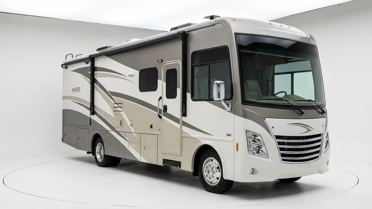 Wiper Blades for Thor Motor Coach - 1