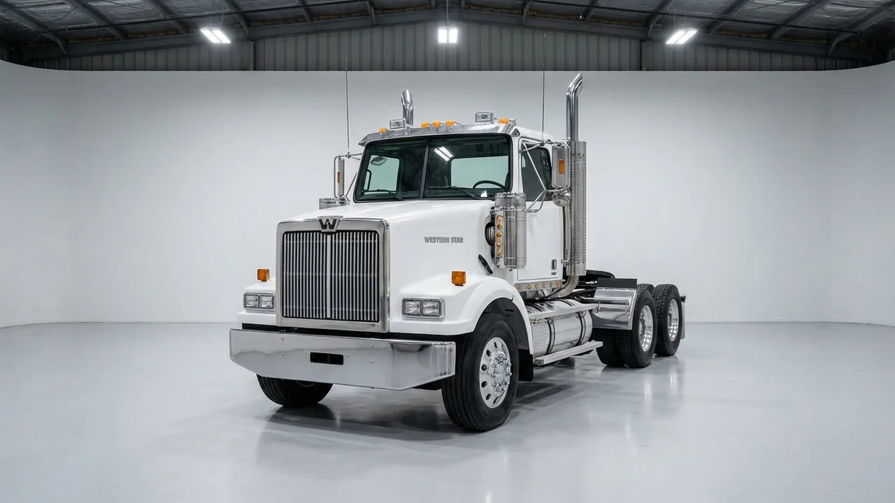 Wiper Blades for Western Star - 1