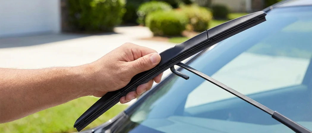 Installed in 2 minutes. No mechanic, no tools. - 1