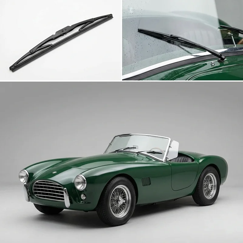 Driver Side Wiper Blade for AC Ace (1953 - 1963) - 1