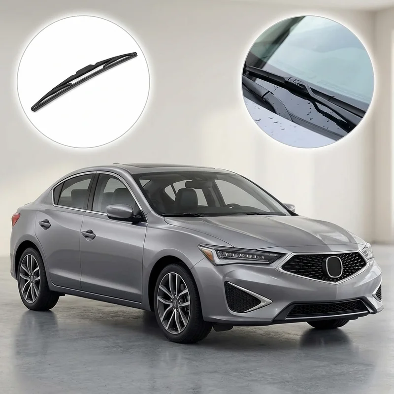 Driver Side Wiper Blade for Acura ILX (2013 - 2022) - 1