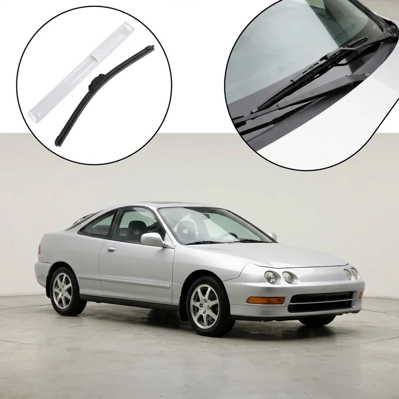 Passenger Side Wiper Blade for Acura Integra (1986 - 2025) - 1