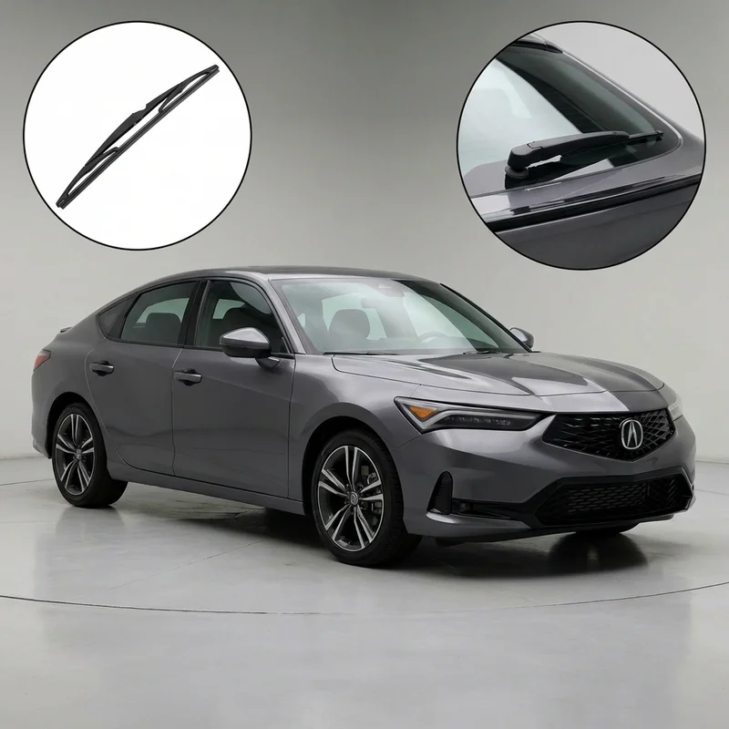 Rear Wiper Blade for Acura Integra (1986 - 2025) - 1