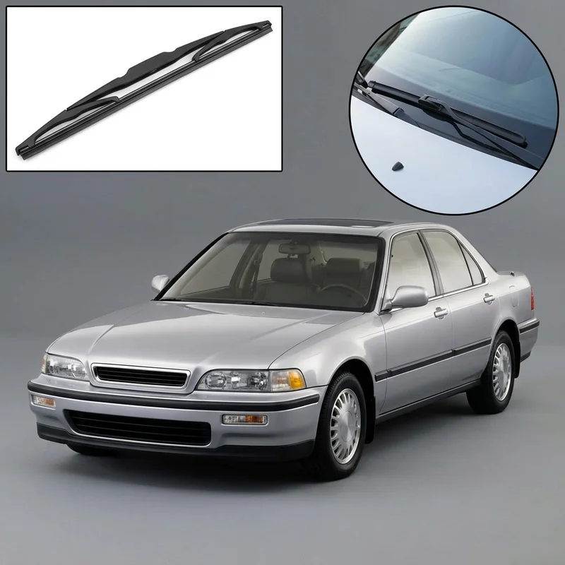 Passenger Side Wiper Blade for Acura Legend (1986 - 1995) - 1