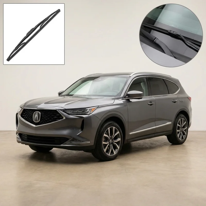 Driver Side Wiper Blade for Acura MDX (2001 - 2025) - 1