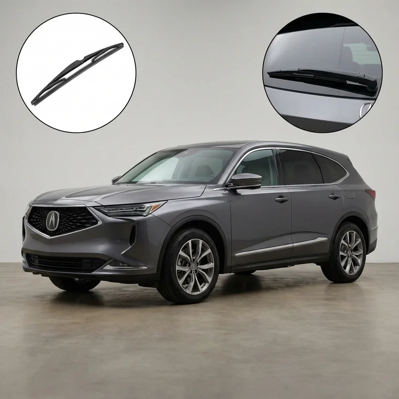 Rear Wiper Blade for Acura MDX (2001 - 2025) - 1