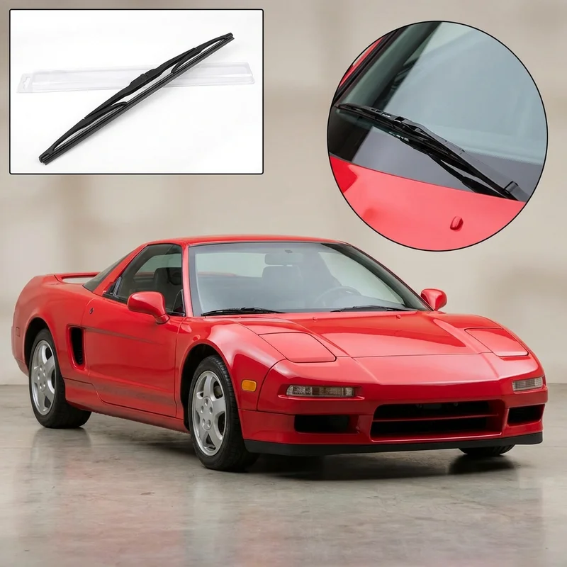 Driver Side Wiper Blade for Acura NSX (1991 - 2022) - 1