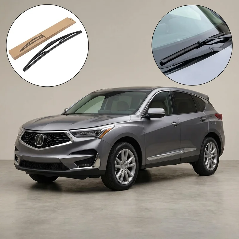Driver Side Wiper Blade for Acura RDX (2007 - 2025) - 1