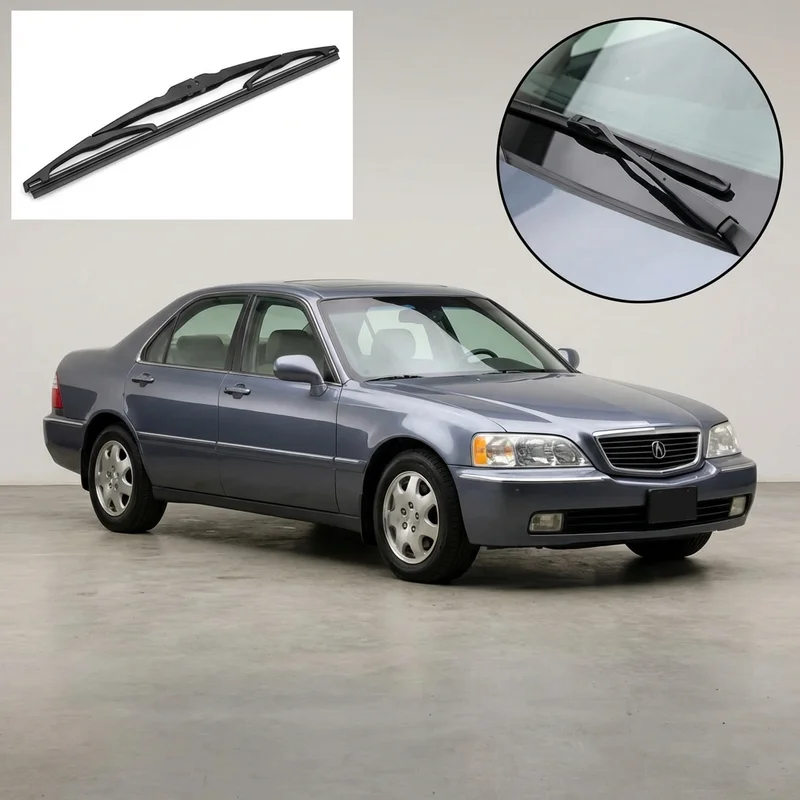 Driver Side Wiper Blade for Acura RL (1996 - 2004) - 1
