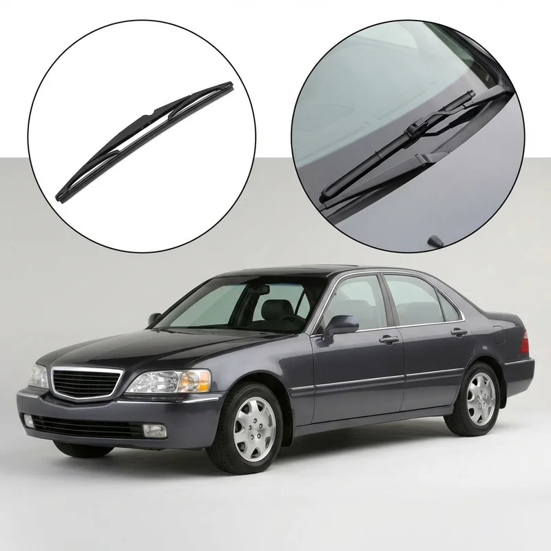Passenger Side Wiper Blade for Acura RL (1996 - 2004) - 1