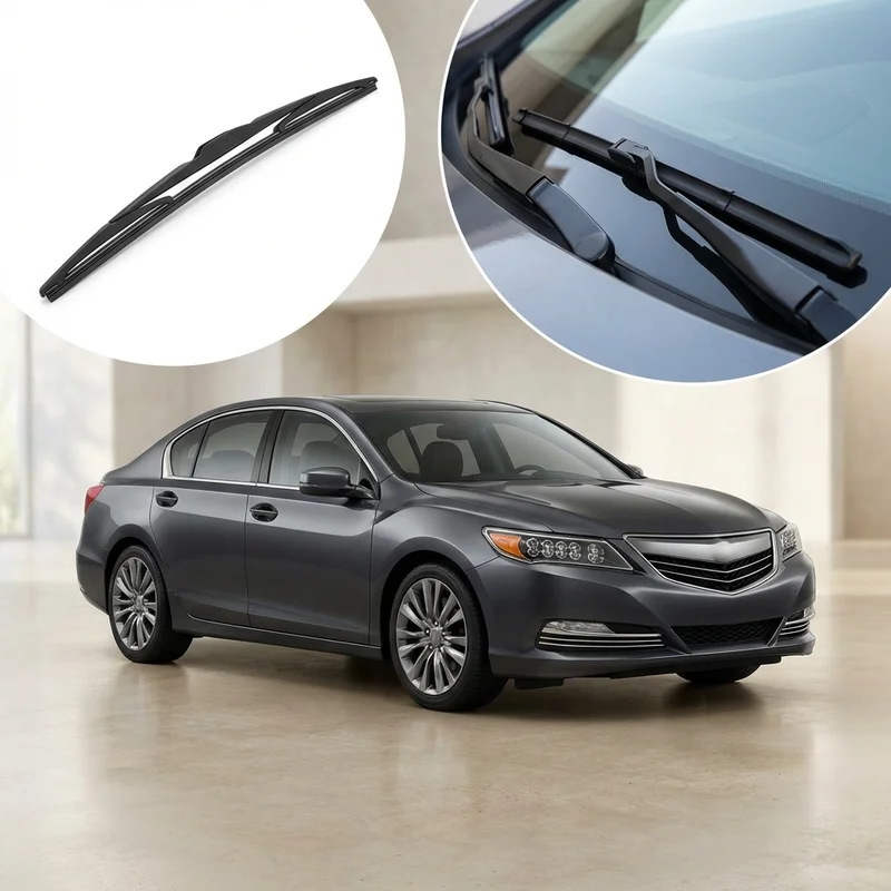 Driver Side Wiper Blade for Acura RLX (2014 - 2020) - 1