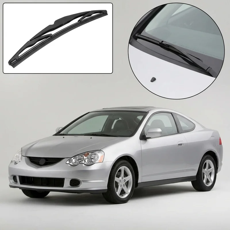 Driver Side Wiper Blade for Acura RSX (2002 - 2006) - 1