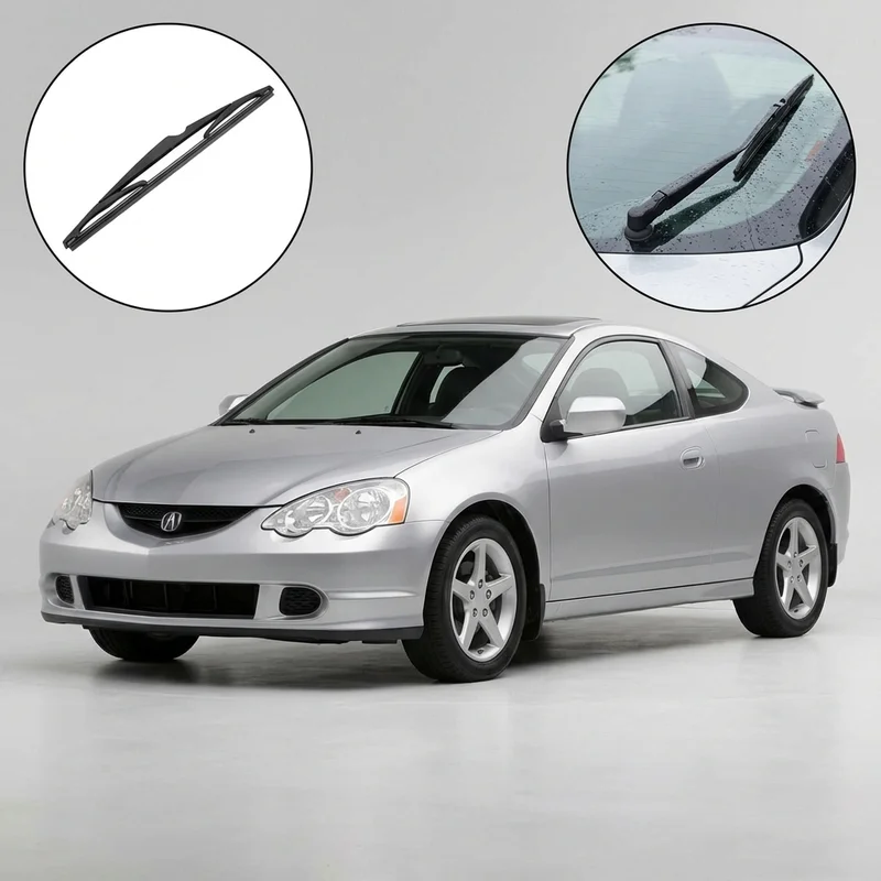 Rear Wiper Blade for Acura RSX (2002 - 2006) - 1