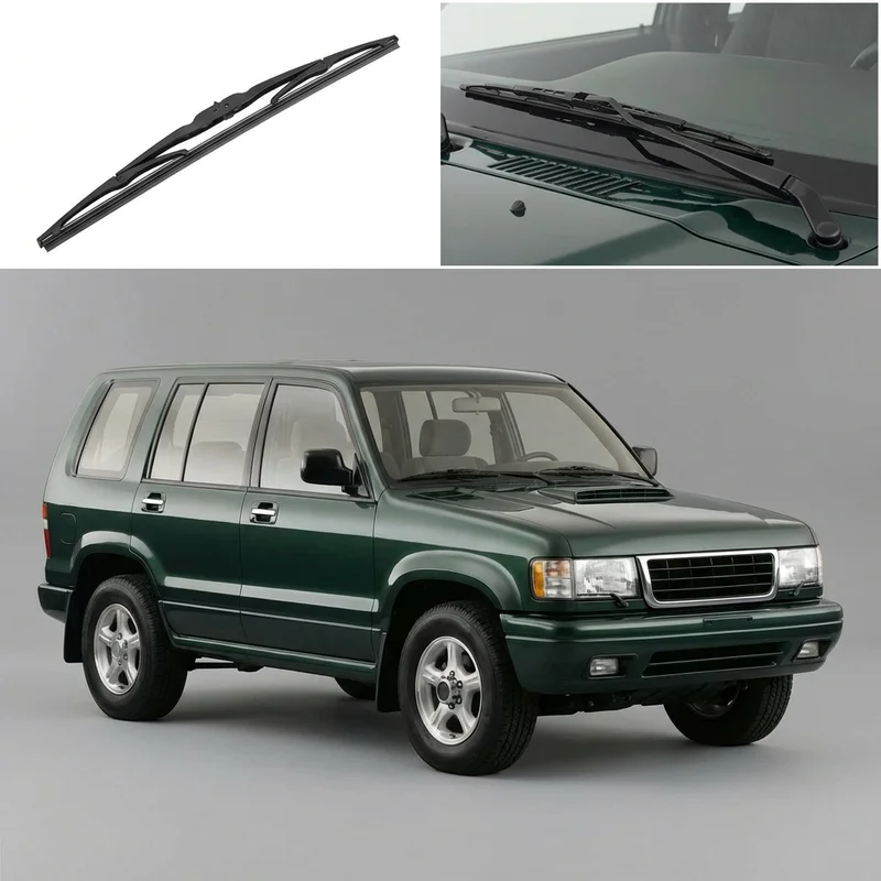 Driver Side Wiper Blade for Acura SLX (1996 - 1999) - 1