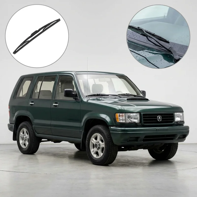 Passenger Side Wiper Blade for Acura SLX (1996 - 1999) - 1
