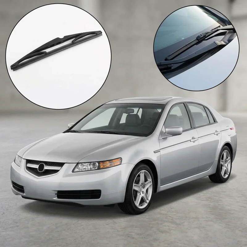 Driver Side Wiper Blade for Acura TL (1995 - 2014) - 1