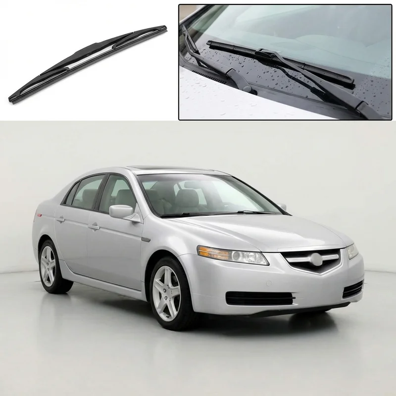 Passenger Side Wiper Blade for Acura TL (1995 - 2014) - 1