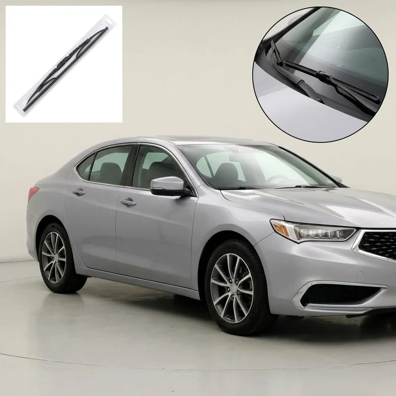 Driver Side Wiper Blade for Acura TLX (2015 - 2025) - 1