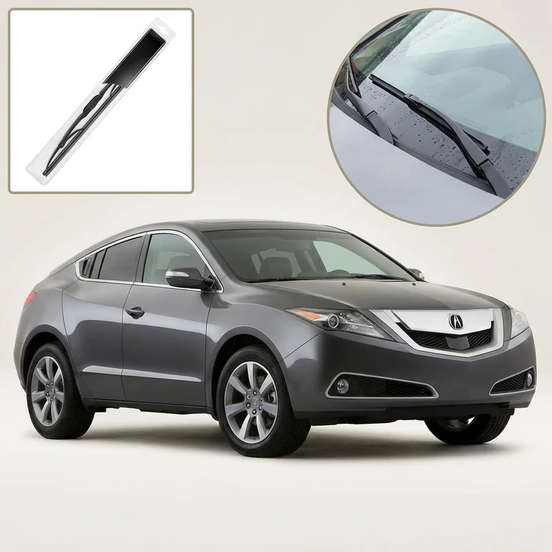 Driver Side Wiper Blade for Acura ZDX (2010 - 2025) - 1