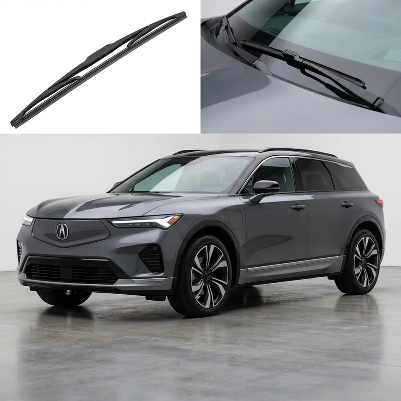 Passenger Side Wiper Blade for Acura ZDX (2010 - 2025) - 1