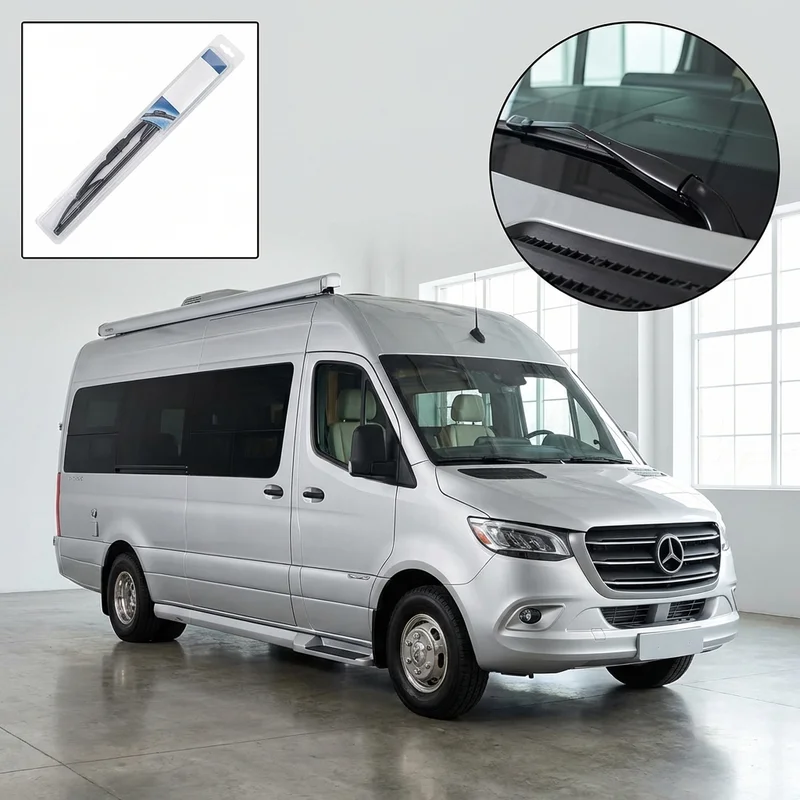 Driver Side Wiper Blade for Airstream Interstate (2019 - 2022) - 1