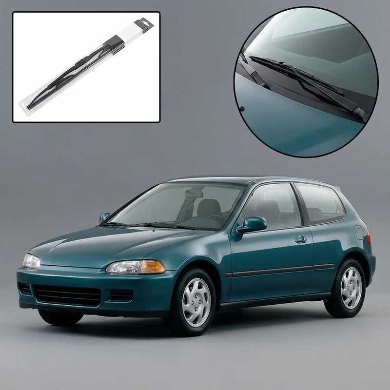Driver Side Wiper Blade for Asuna GT (1993 - 1993) - 1