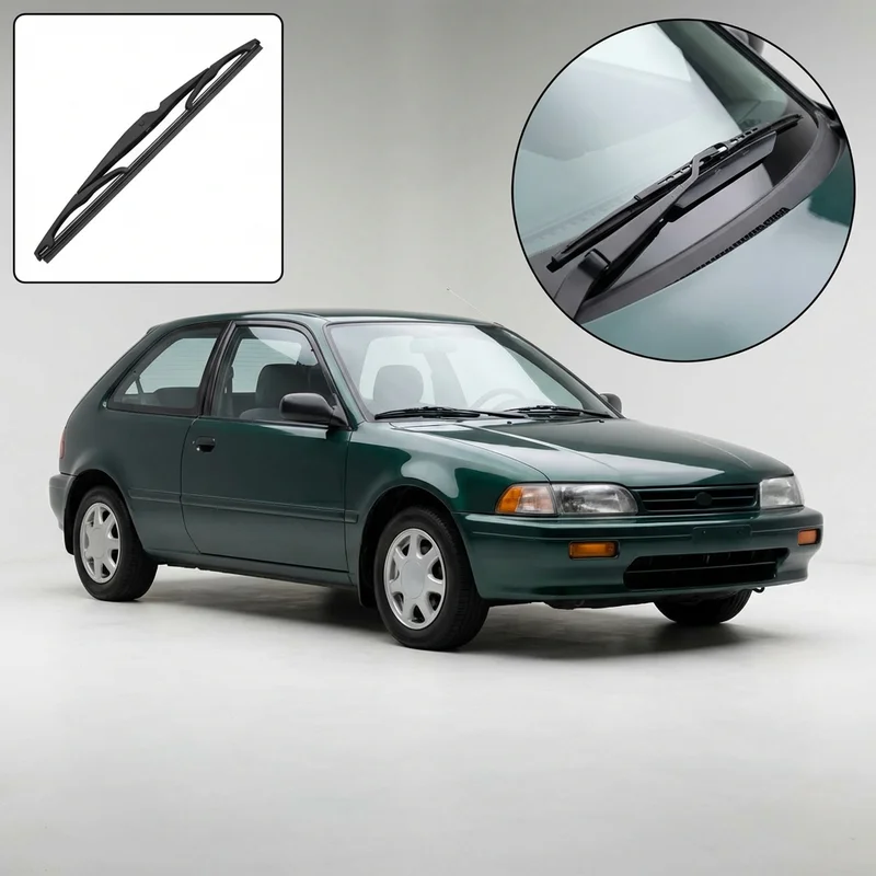 Passenger Side Wiper Blade for Asuna GT (1993 - 1993) - 1